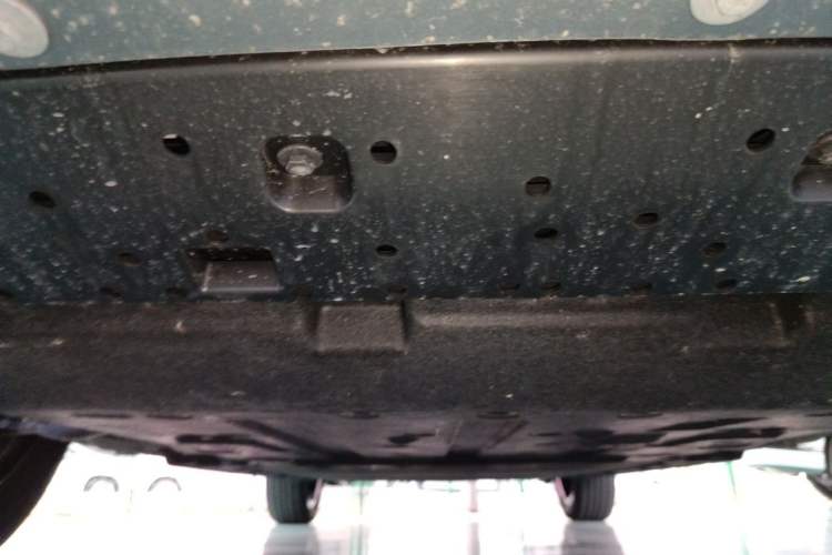 Used Dongfeng NAMMI 06 2025 471 Ultra Chassis Front