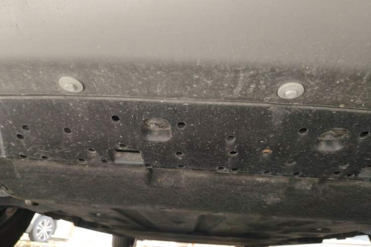Used Dongfeng NAMMI 06 2025 471 Pro Chassis Front