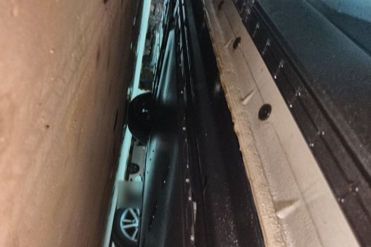 Used Dongfeng NAMMI 06 2025 471 Ultra Chassis Front Left