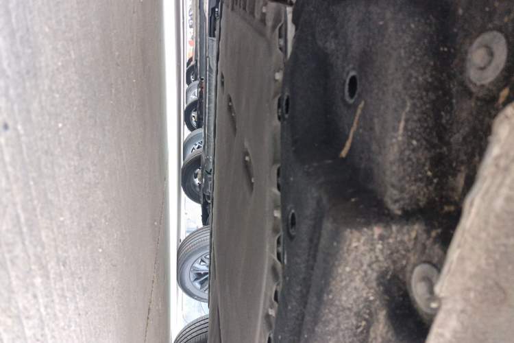Used Dongfeng NAMMI 06 2025 471 Ultra Chassis Front Left