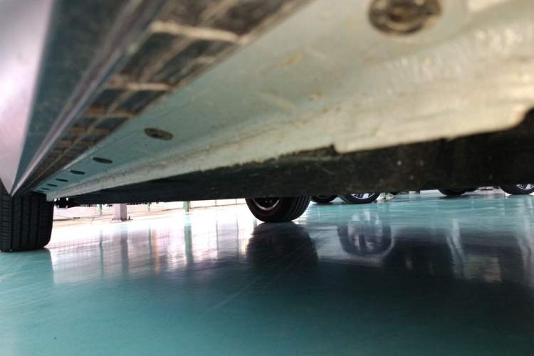 Used Dongfeng NAMMI 06 2025 471 Ultra Chassis Front Right