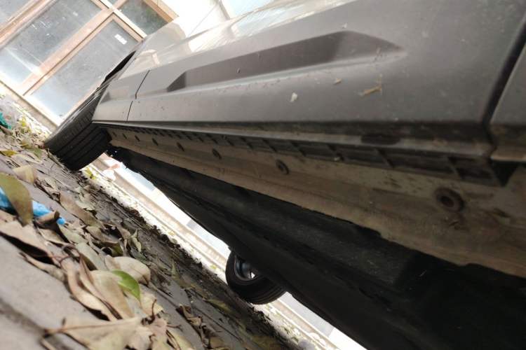 Used Dongfeng NAMMI 06 2025 471 Pro Chassis Front Right