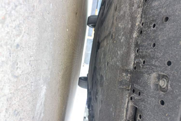 Used Dongfeng NAMMI 06 2025 471 Ultra Chassis Front