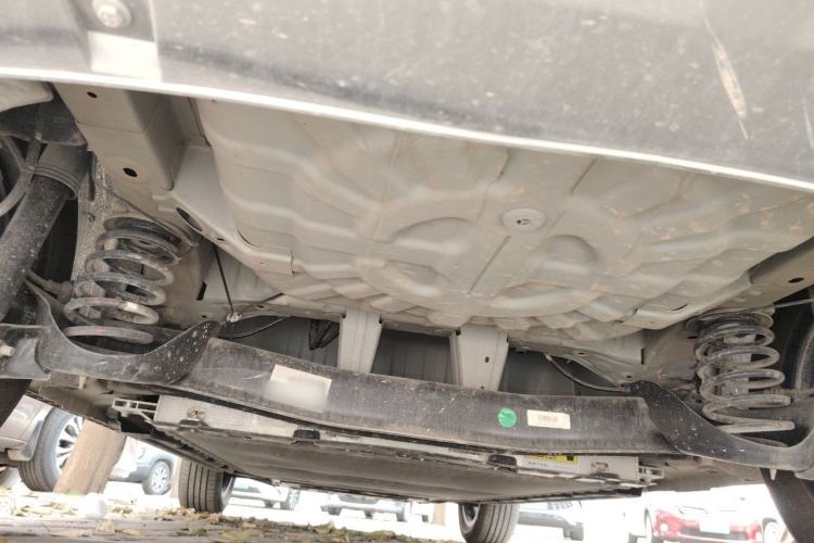 Used Dongfeng NAMMI 06 2025 471 Pro Chassis Rear