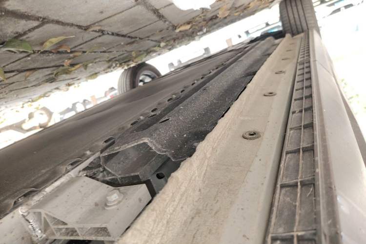 Used Dongfeng NAMMI 06 2025 471 Pro Chassis Rear Left