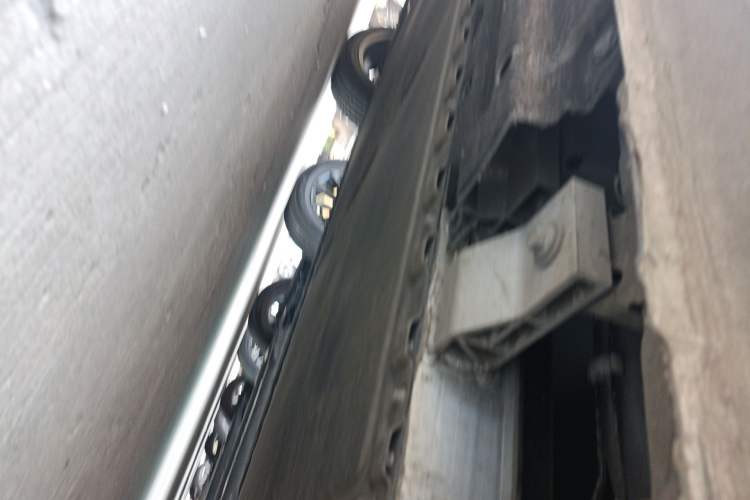 Used Dongfeng NAMMI 06 2025 471 Ultra Chassis Rear Left