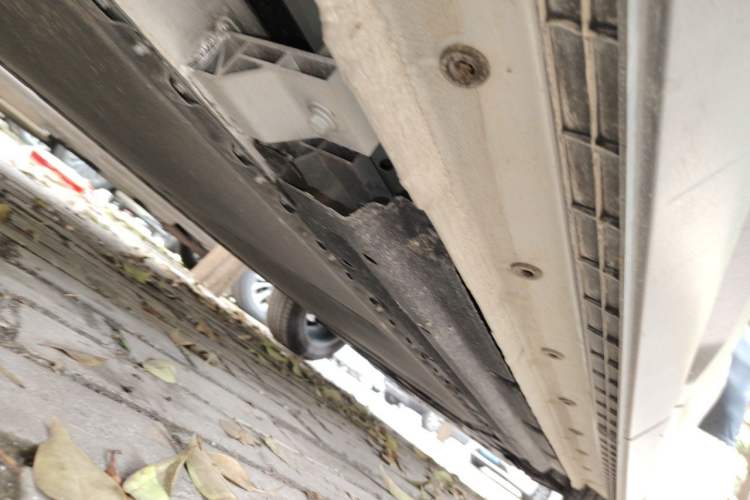 Used Dongfeng NAMMI 06 2025 471 Pro Chassis Rear Right
