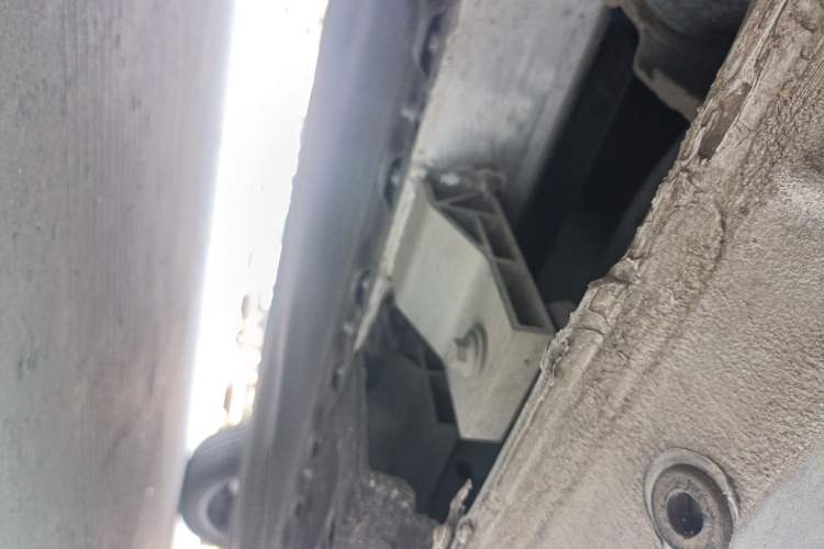 Used Dongfeng NAMMI 06 2025 471 Ultra Chassis Rear Right