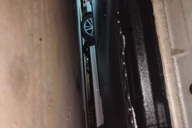 Used Dongfeng NAMMI 06 2025 471 Ultra Chassis Rear