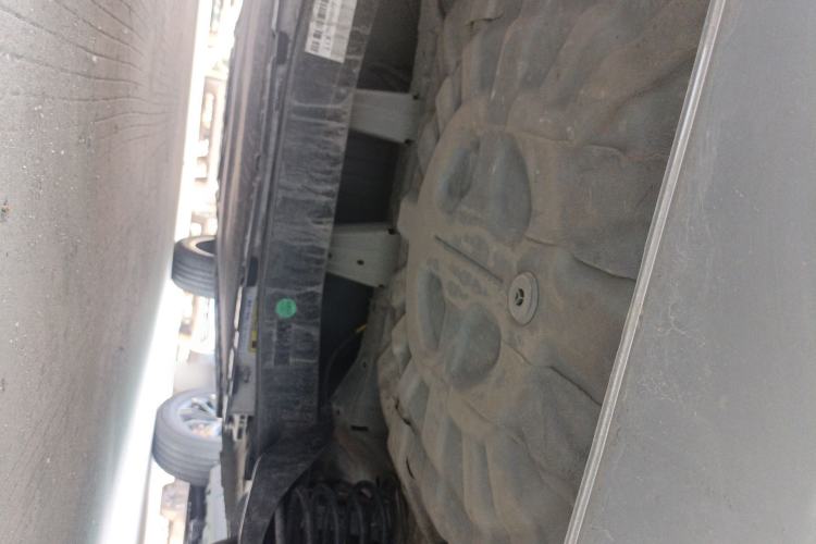 Used Dongfeng NAMMI 06 2025 471 Ultra Chassis Rear
