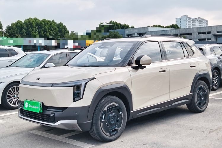 Used Dongfeng NAMMI 06 2025 471 Ultra Guazi used car, China used car export, Used car for sale, Used cars, Cheapest cars for sale