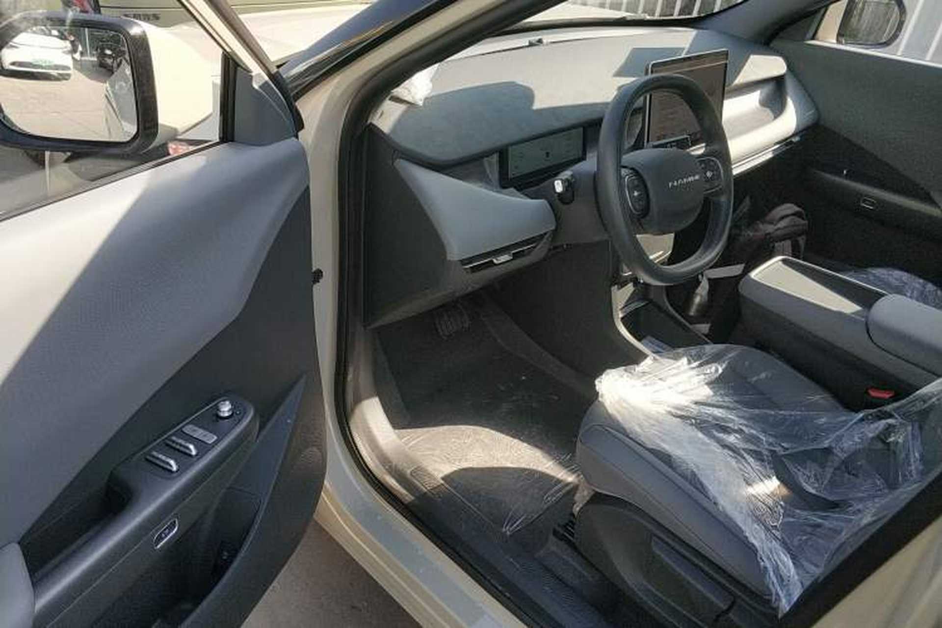 Used Dongfeng NAMMI 06 2025 401 Air Driver Seat