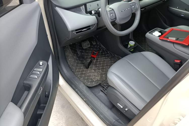 Used Dongfeng NAMMI 06 2025 471 Pro Driver Seat