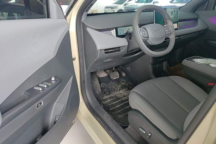 Used Dongfeng NAMMI 06 2025 471 Ultra Driver Seat