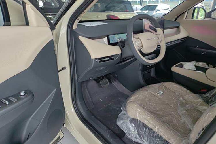 Used Dongfeng NAMMI 06 2025 471 Ultra Driver Seat