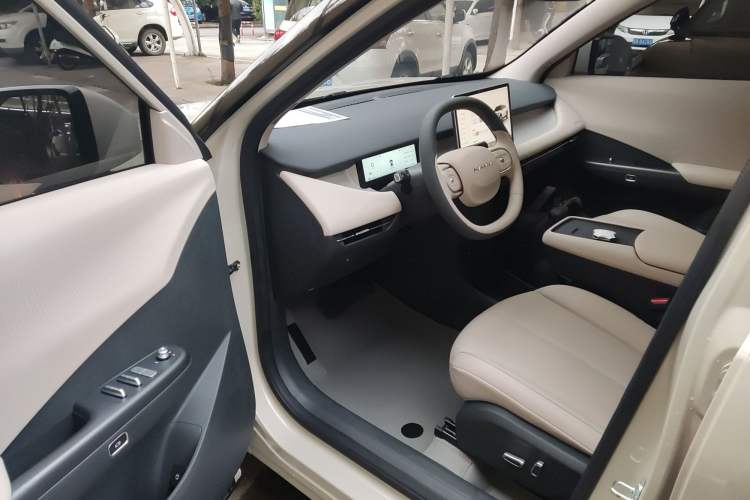Used Dongfeng NAMMI 06 2025 471 Pro Driver Seat