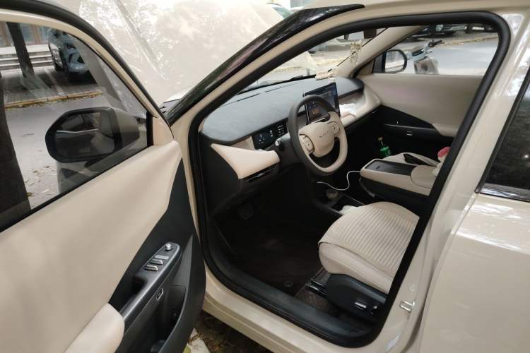 Used Dongfeng NAMMI 06 2025 471 Pro Driver Seat