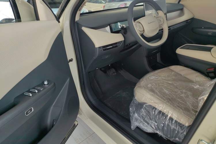 Used Dongfeng NAMMI 06 2025 471 Ultra Driver Seat