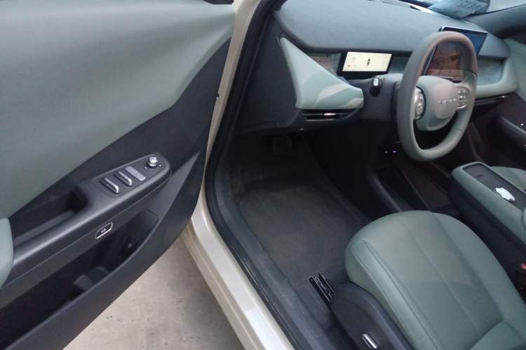 Used Dongfeng NAMMI 06 2025 471 Ultra Driver Seat