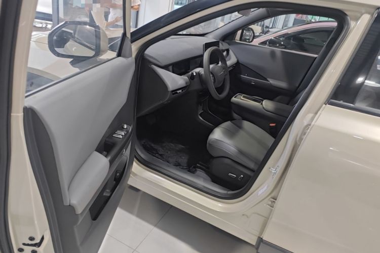 Used Dongfeng NAMMI 06 2025 471 Ultra Driver Seat