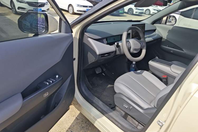 Used Dongfeng NAMMI 06 2025 401 Pro Driver Seat