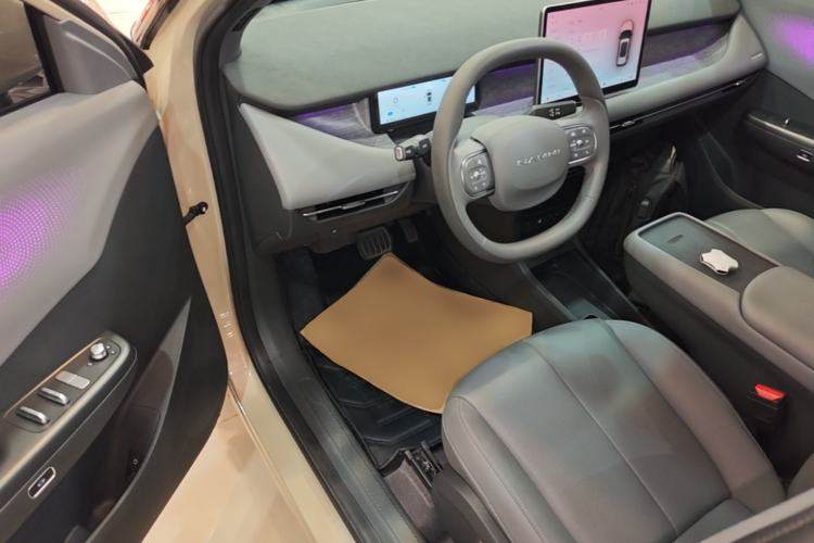 Used Dongfeng NAMMI 06 2025 471 Ultra Driver Seat