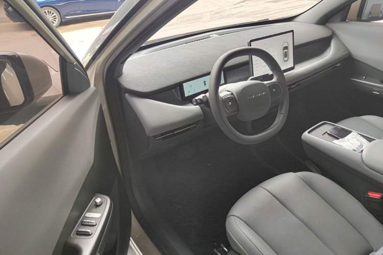 Used Dongfeng NAMMI 06 2025 471 Ultra Driver Seat