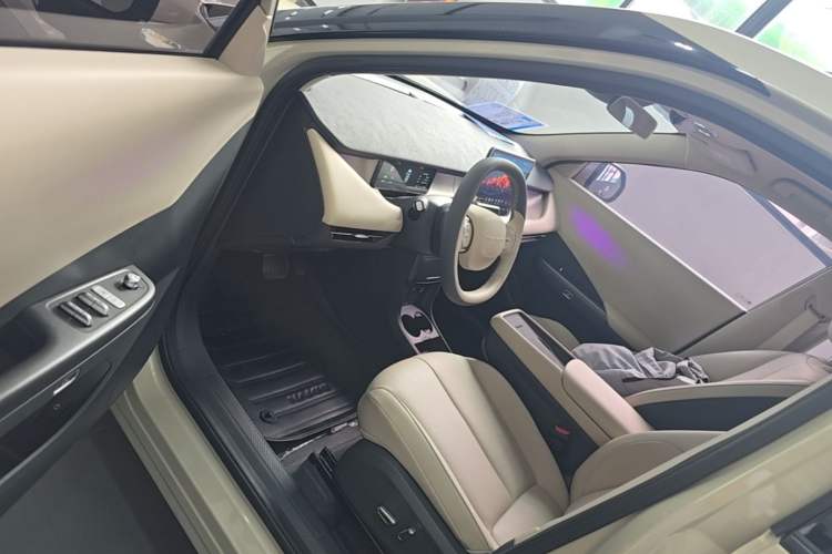 Used Dongfeng NAMMI 06 2025 471 Ultra Driver Seat