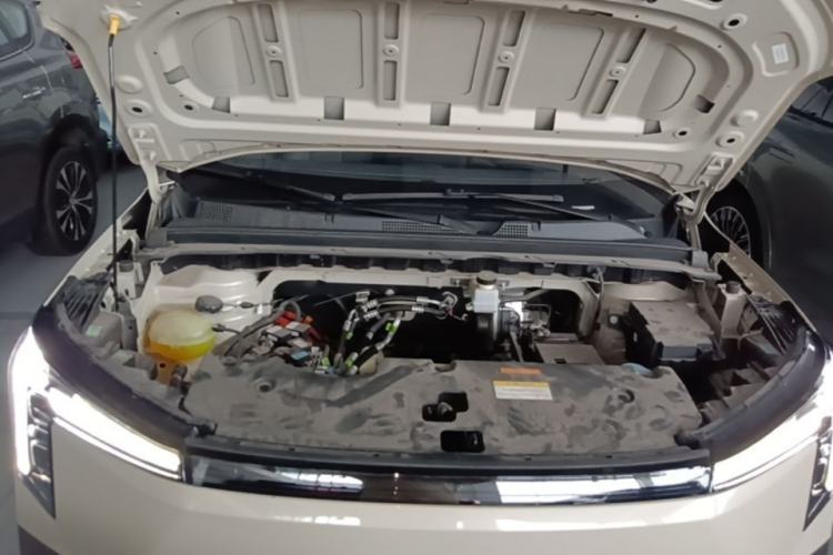 Used Dongfeng NAMMI 06 2025 471 Ultra Engine Bay