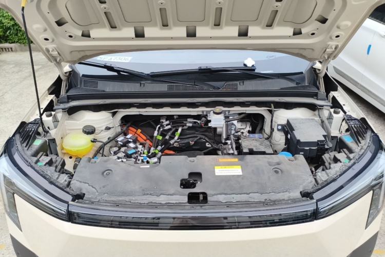 Used Dongfeng NAMMI 06 2025 471 Ultra Engine Bay
