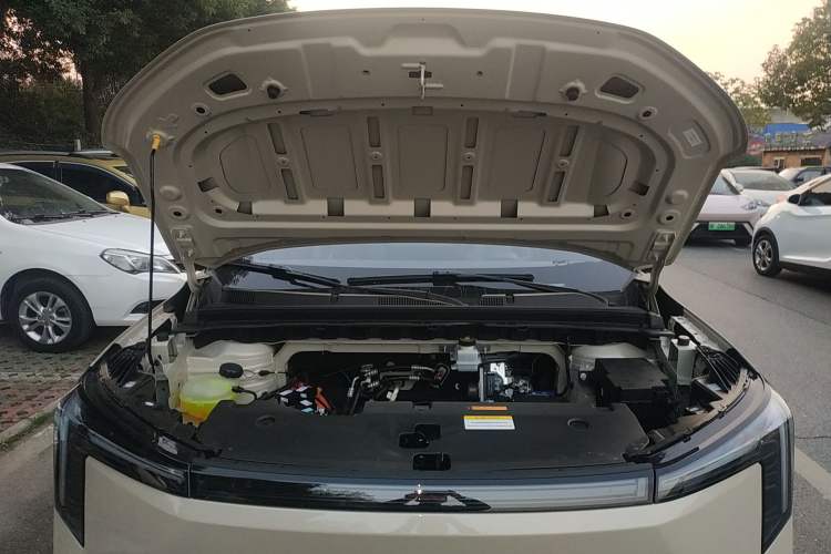 Used Dongfeng NAMMI 06 2025 471 Ultra Engine Bay