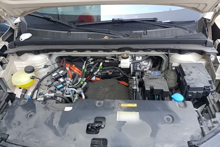 Used Dongfeng NAMMI 06 2025 471 Pro Engine Bay