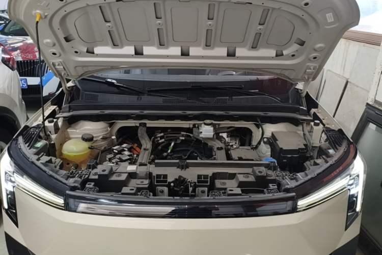 Used Dongfeng NAMMI 06 2025 471 Ultra Engine Bay