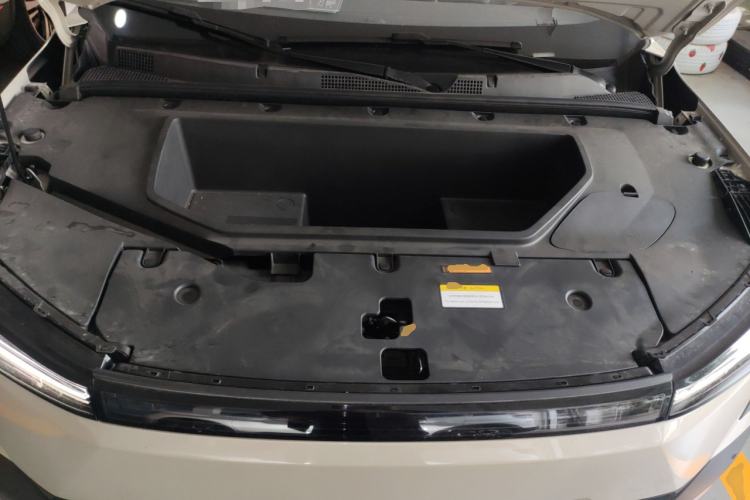 Used Dongfeng NAMMI 06 2025 471 Ultra Engine Bay