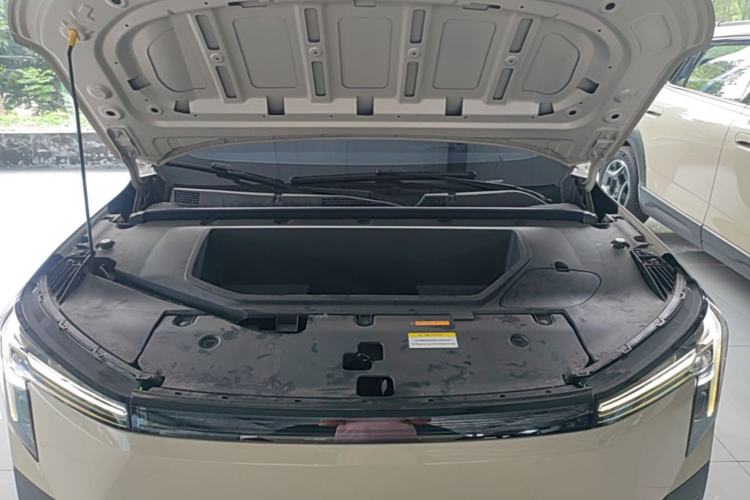 Used Dongfeng NAMMI 06 2025 471 Ultra Engine Bay
