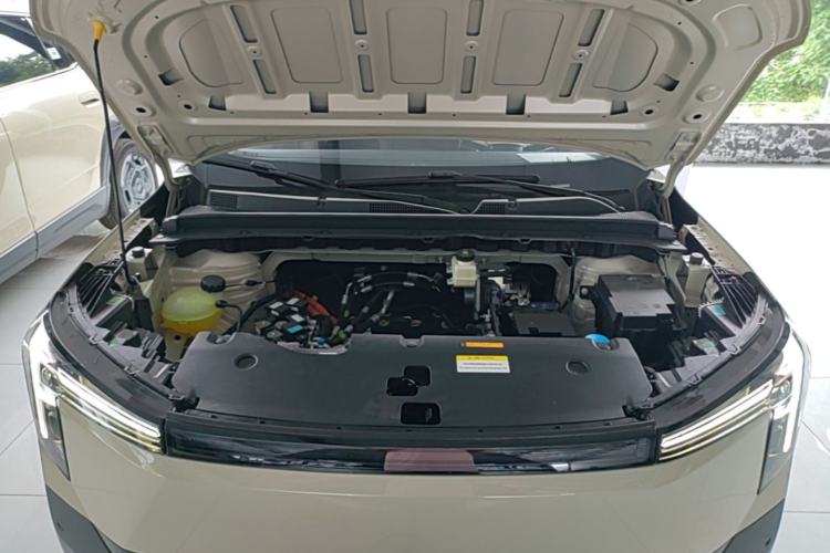 Used Dongfeng NAMMI 06 2025 471 Ultra Engine Bay