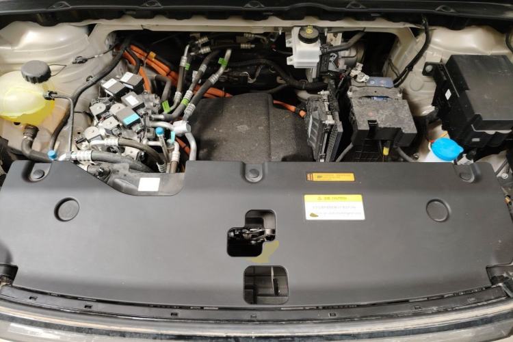 Used Dongfeng NAMMI 06 2025 471 Pro Engine Bay