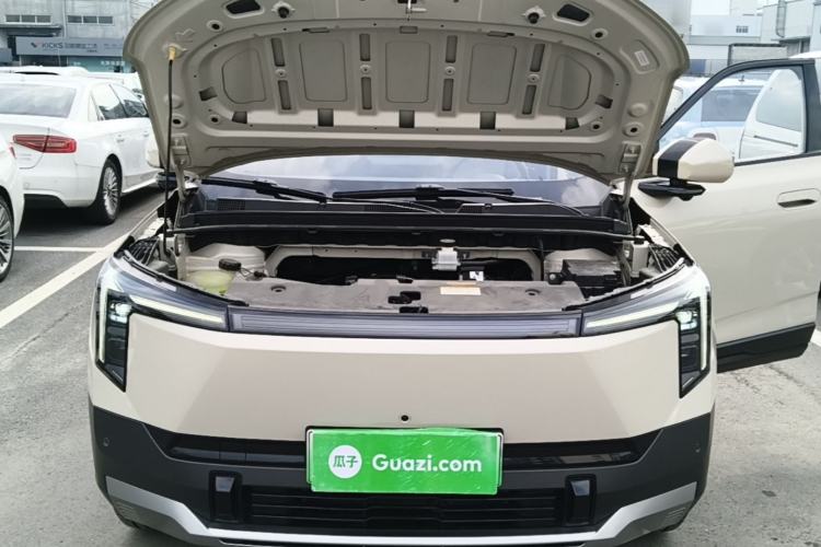 Used Dongfeng NAMMI 06 2025 471 Ultra Engine Bay