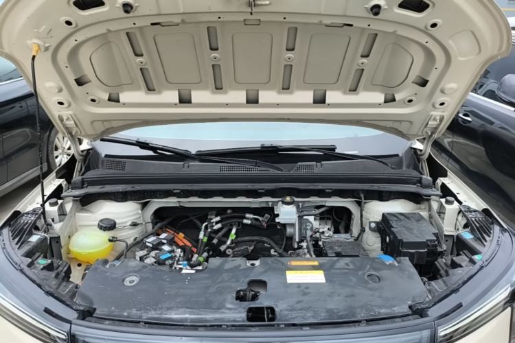 Used Dongfeng NAMMI 06 2025 401 Air Engine Bay