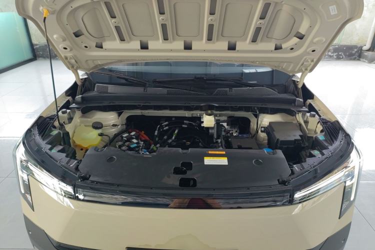 Used Dongfeng NAMMI 06 2025 471 Ultra Engine Bay