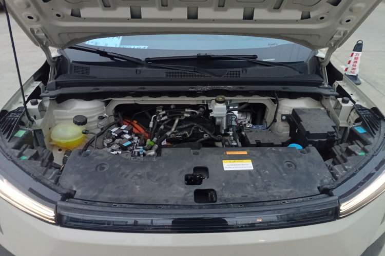 Used Dongfeng NAMMI 06 2025 471 Ultra Engine Bay