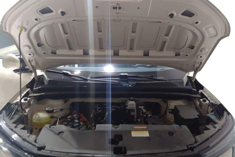 Used Dongfeng NAMMI 06 2025 471 Ultra Engine Bay