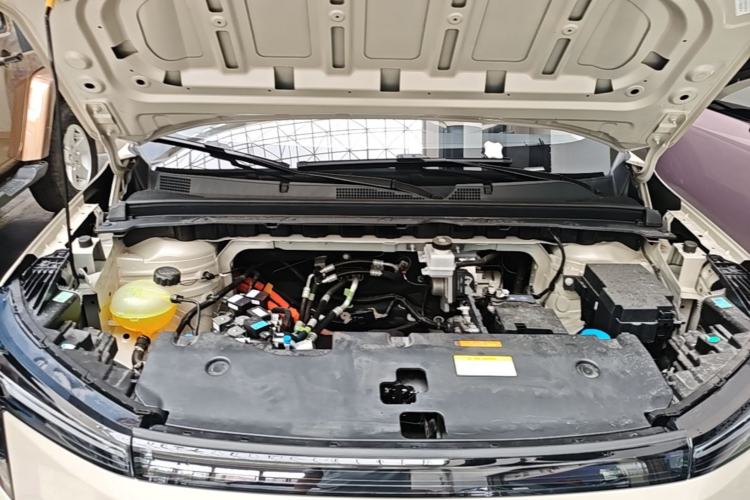 Used Dongfeng NAMMI 06 2025 471 Ultra Engine Bay