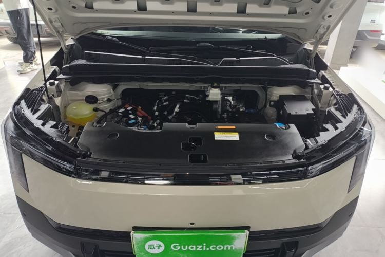 Used Dongfeng NAMMI 06 2025 471 Pro Engine Bay