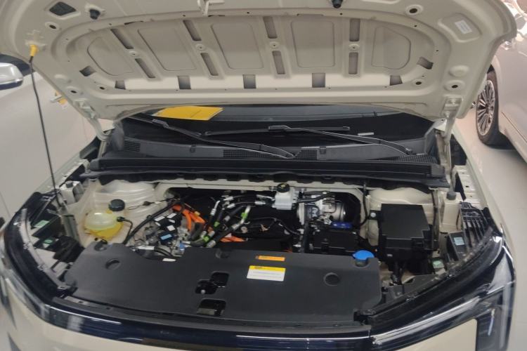 Used Dongfeng NAMMI 06 2025 471 Ultra Engine Bay