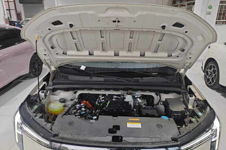 Used Dongfeng NAMMI 06 2025 471 Ultra Engine Bay