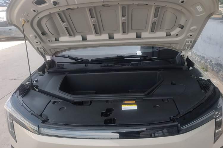 Used Dongfeng NAMMI 06 2025 471 Ultra Engine Bay