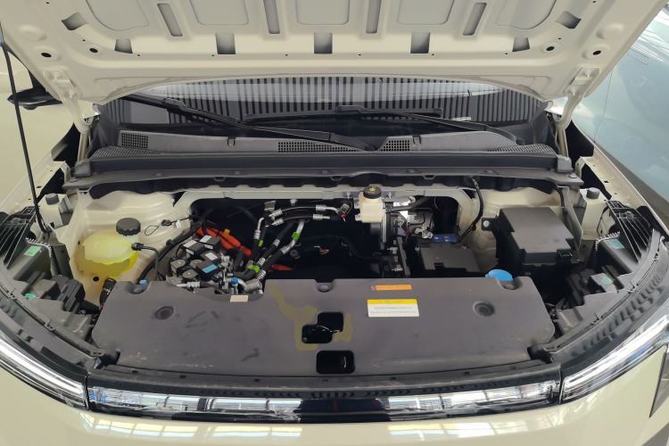Used Dongfeng NAMMI 06 2025 471 Ultra Engine Bay