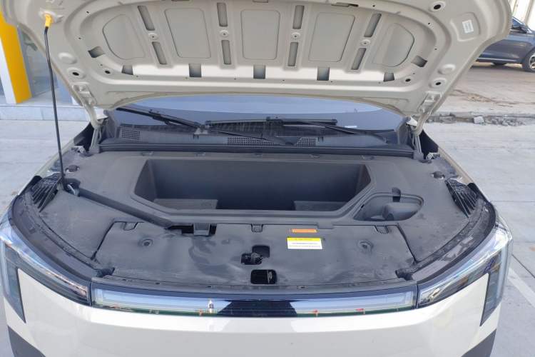 Used Dongfeng NAMMI 06 2025 471 Ultra Engine Bay