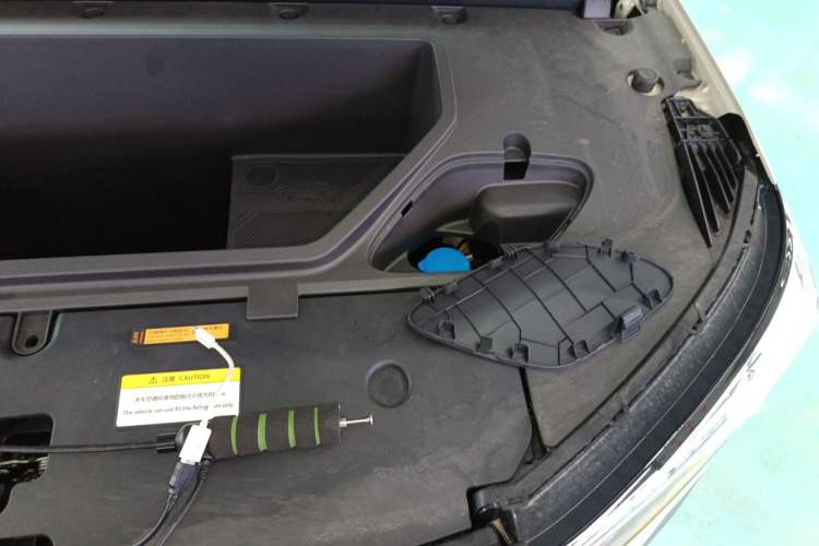 Used Dongfeng NAMMI 06 2025 471 Ultra Engine Bay Left